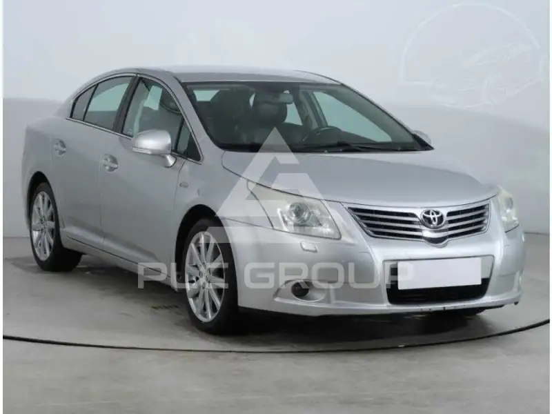 2011 Toyota Avensis