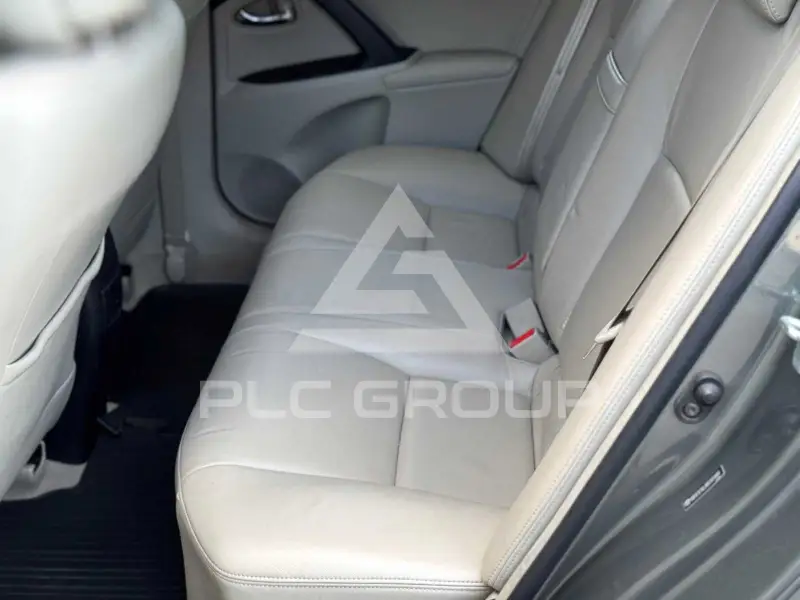 2011 Toyota Avensis