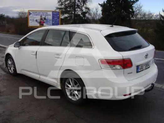2011 Toyota Avensis