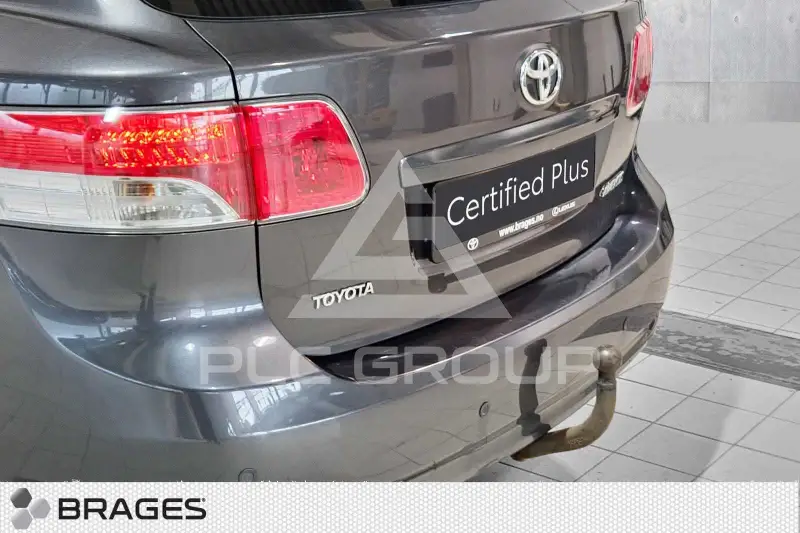 2011 Toyota Avensis