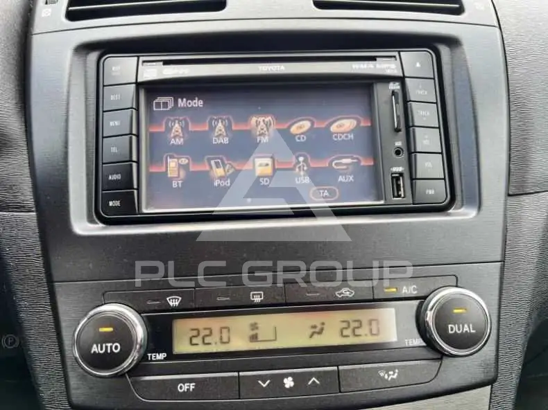 2011 Toyota Avensis