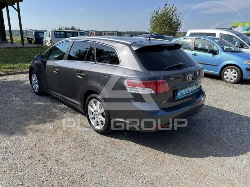 2011 Toyota Avensis