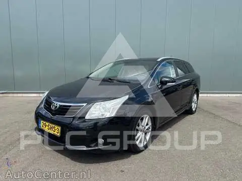 2011 Toyota Avensis