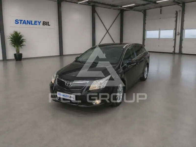 2011 Toyota Avensis