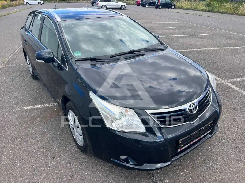 2011 Toyota Avensis