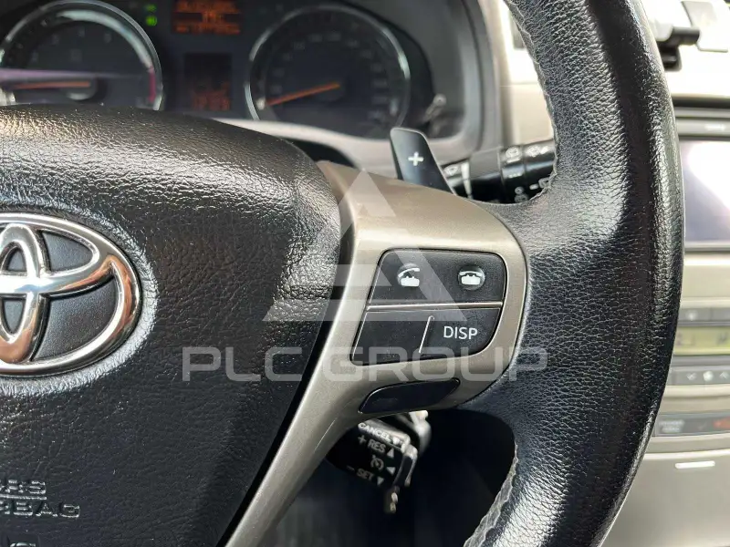 2011 Toyota Avensis