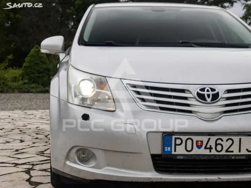 2011 Toyota Avensis