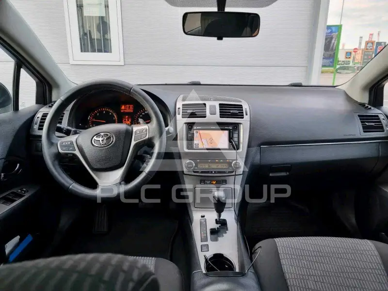 2011 Toyota Avensis