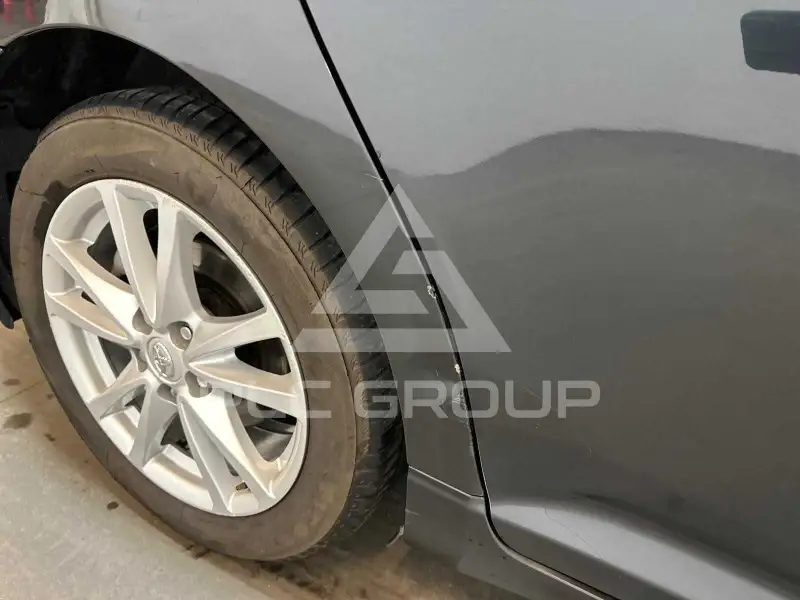 2011 Toyota Avensis