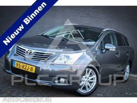 2011 Toyota Avensis