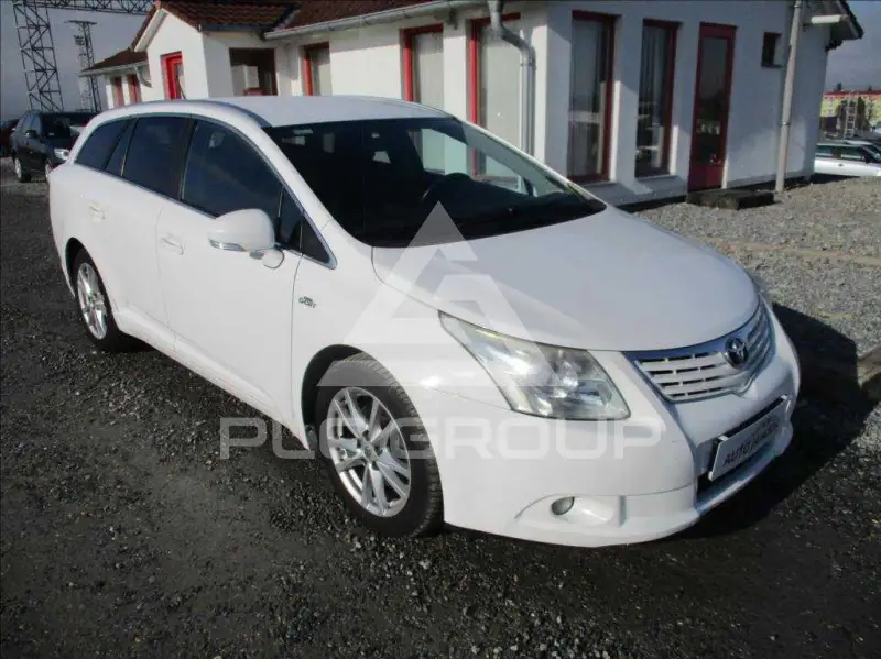 2011 Toyota Avensis