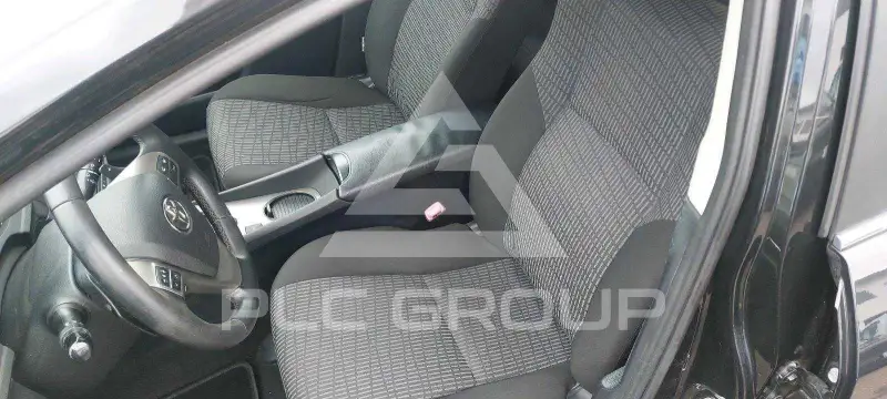 2011 Toyota Avensis
