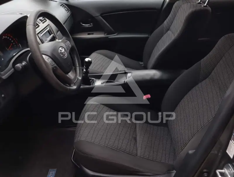 2011 Toyota Avensis