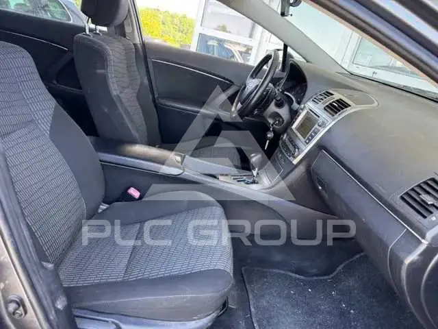 2011 Toyota Avensis