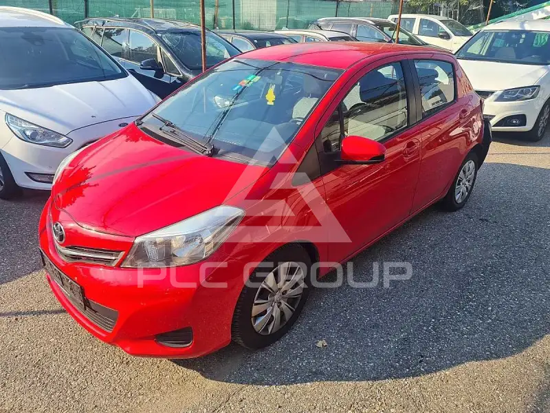 2011 Toyota YARIS