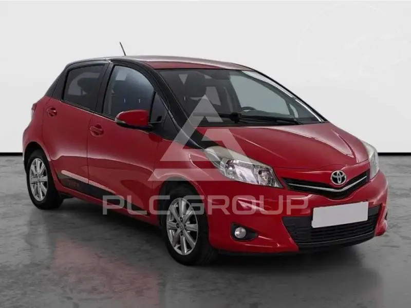 2011 Toyota YARIS