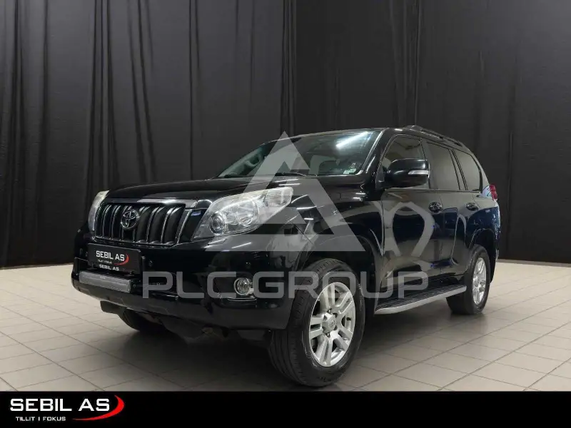 2011 Toyota LAND CRUISER