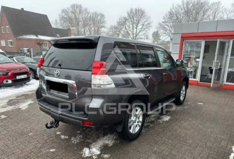 2011 Toyota LAND CRUISER