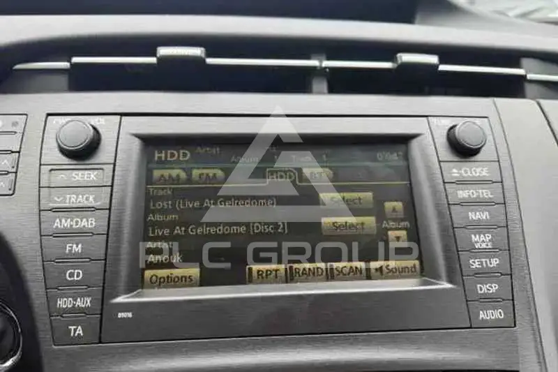 2011 Toyota PRIUS