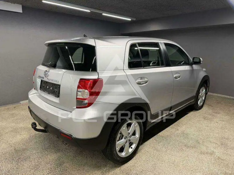 2011 Toyota Urban Cruiser