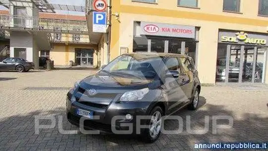 2011 Toyota Urban Cruiser
