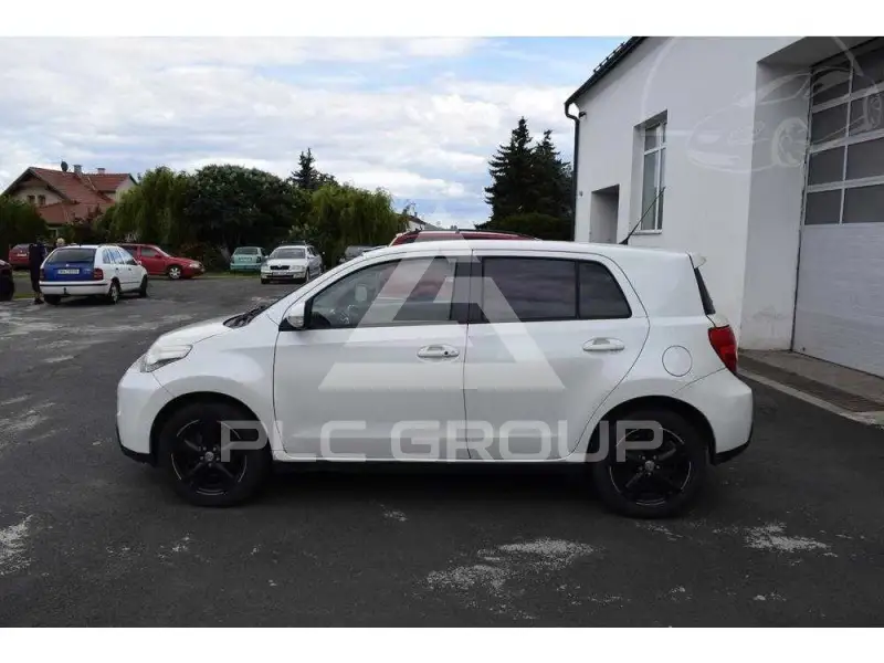 2011 Toyota Urban Cruiser