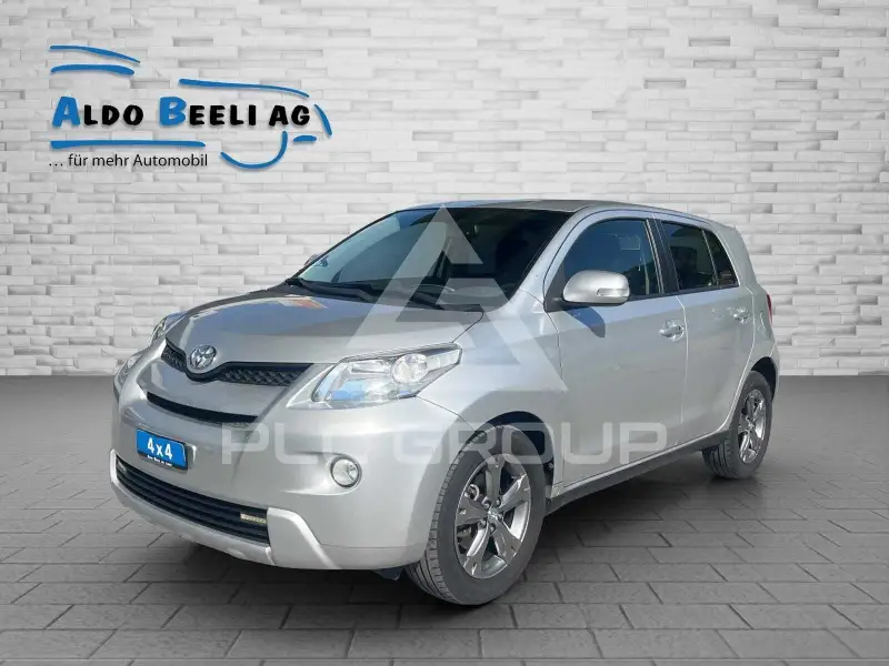 2011 Toyota Urban Cruiser