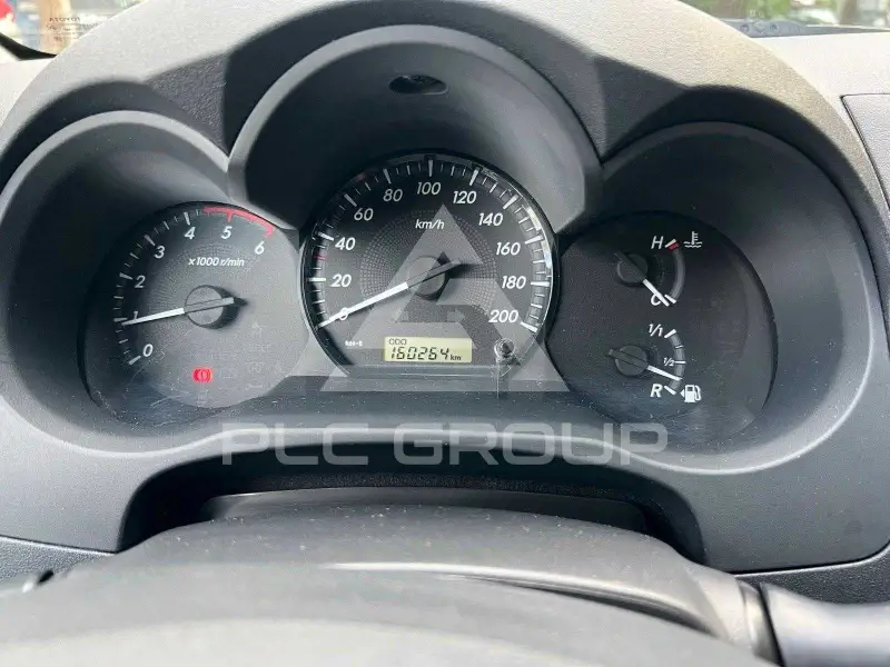 2011 Toyota Hilux