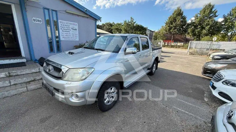 2011 Toyota Hilux