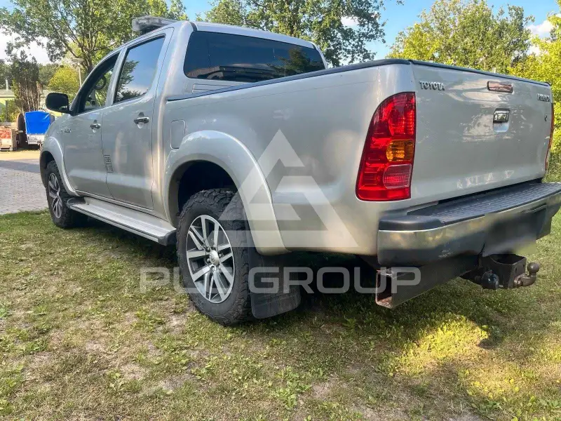 2011 Toyota Hilux