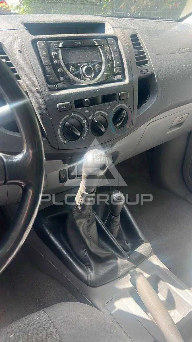 2011 Toyota Hilux