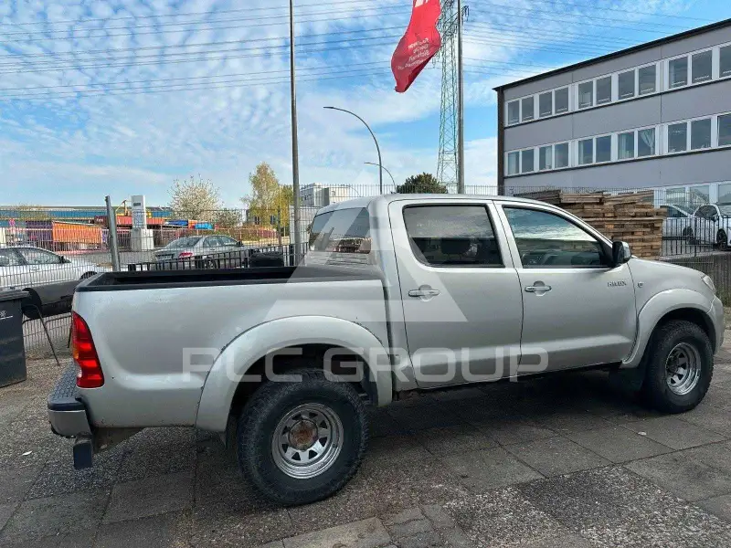 2011 Toyota Hilux