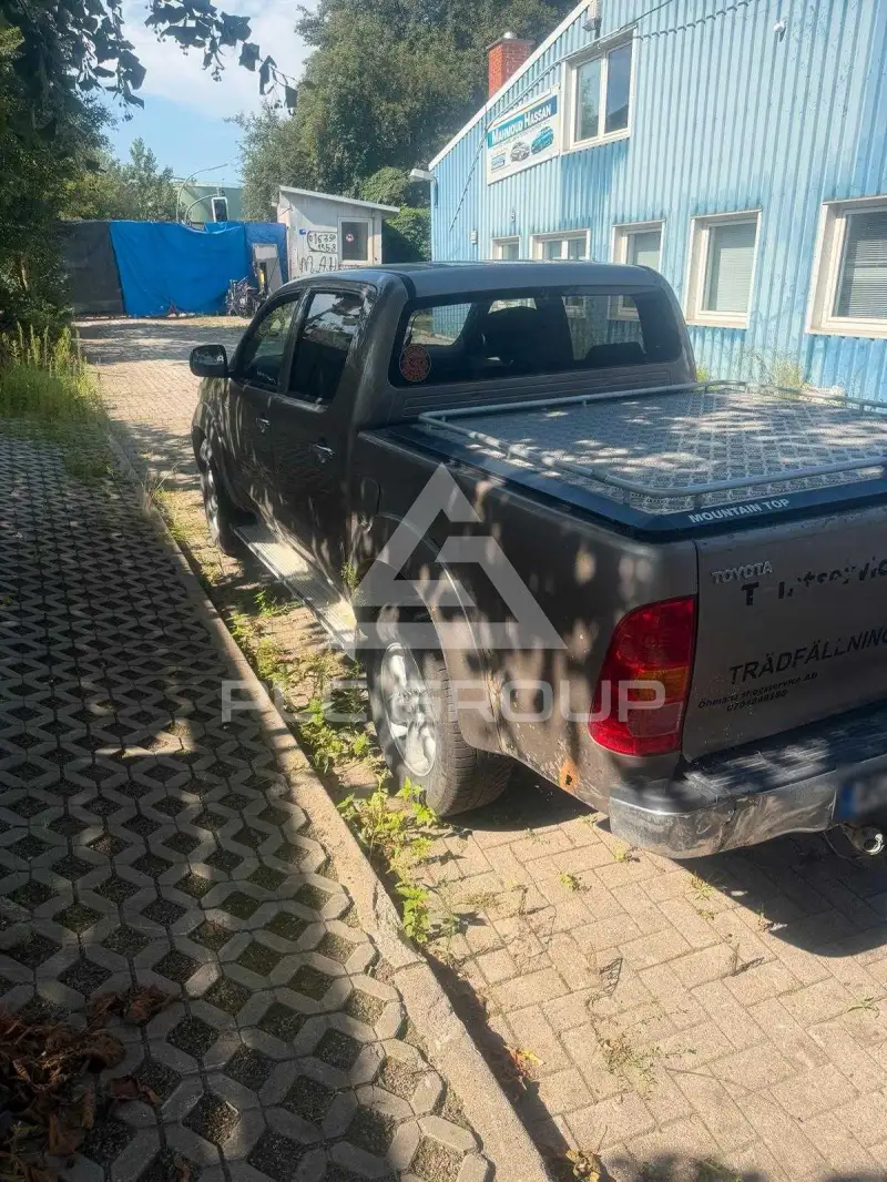 2011 Toyota Hilux