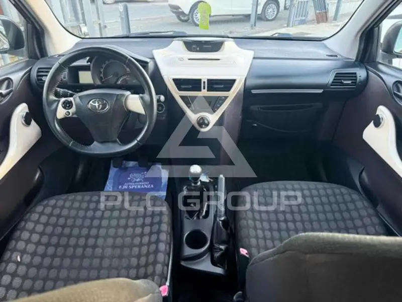2011 Toyota IQ