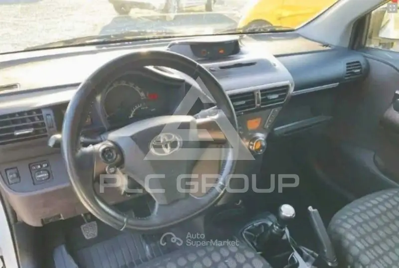 2011 Toyota IQ