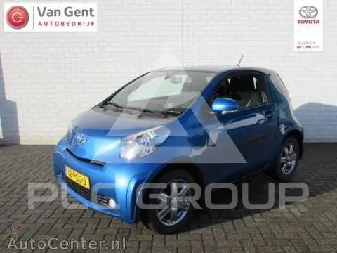 2011 Toyota IQ