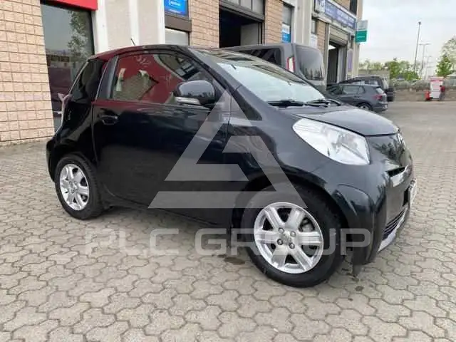 2011 Toyota IQ