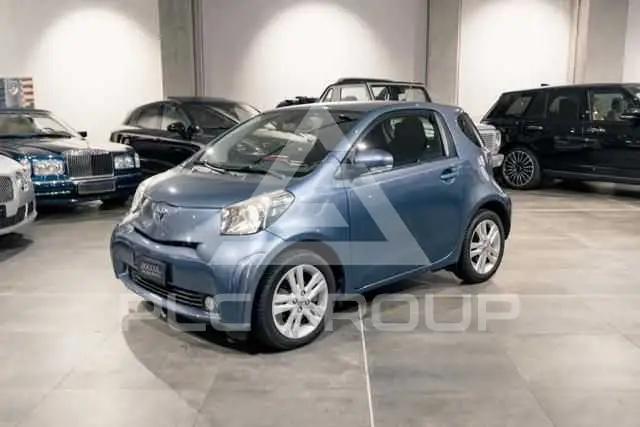 2011 Toyota IQ