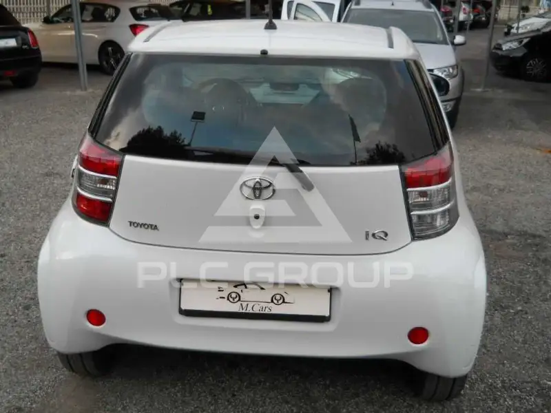 2011 Toyota IQ