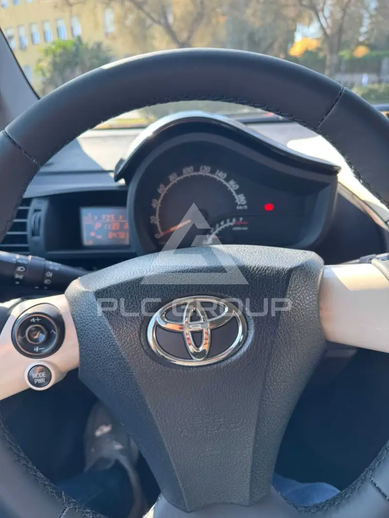 2011 Toyota IQ