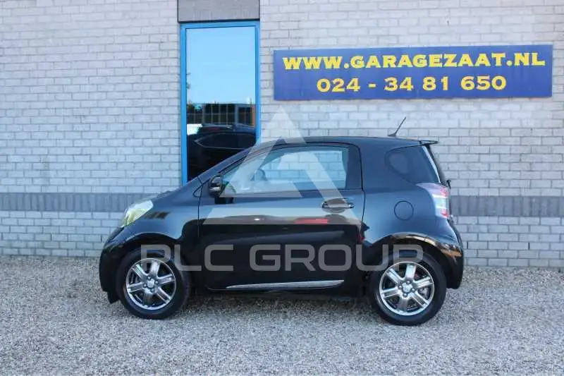 2011 Toyota IQ