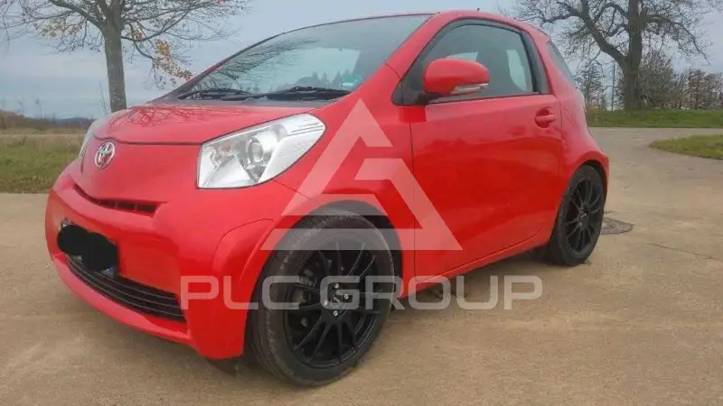 2011 Toyota IQ