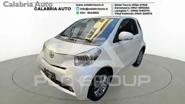 2011 Toyota IQ