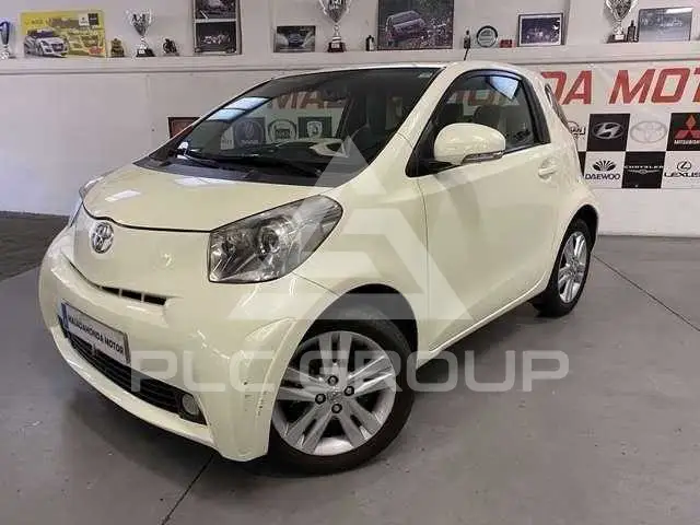 2011 Toyota IQ