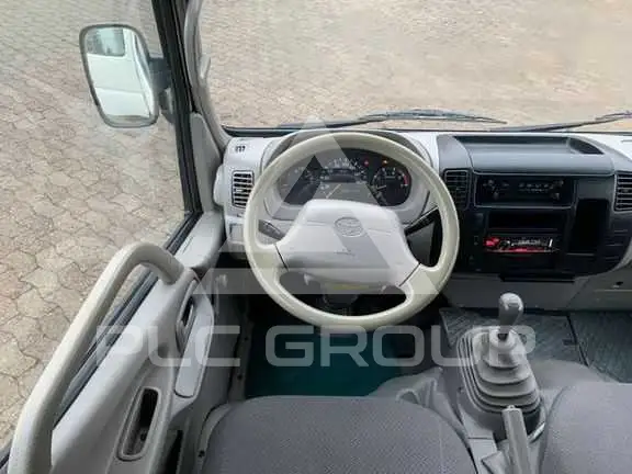 2011 Toyota Dyna