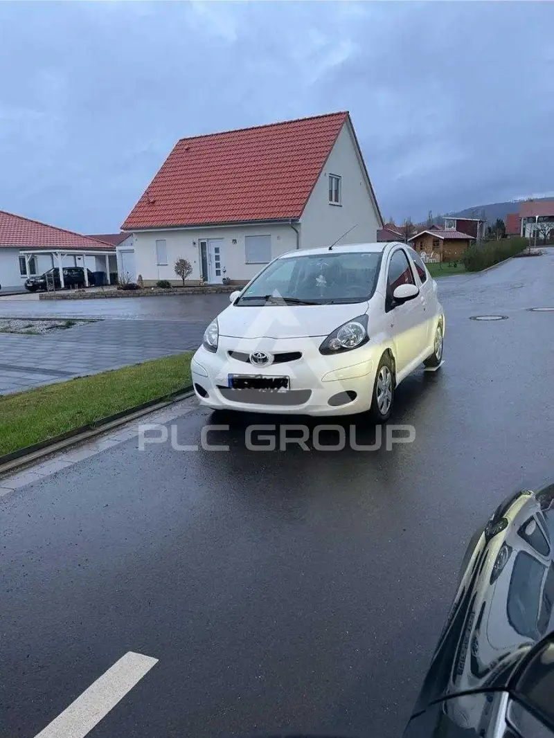 2011 Toyota AYGO