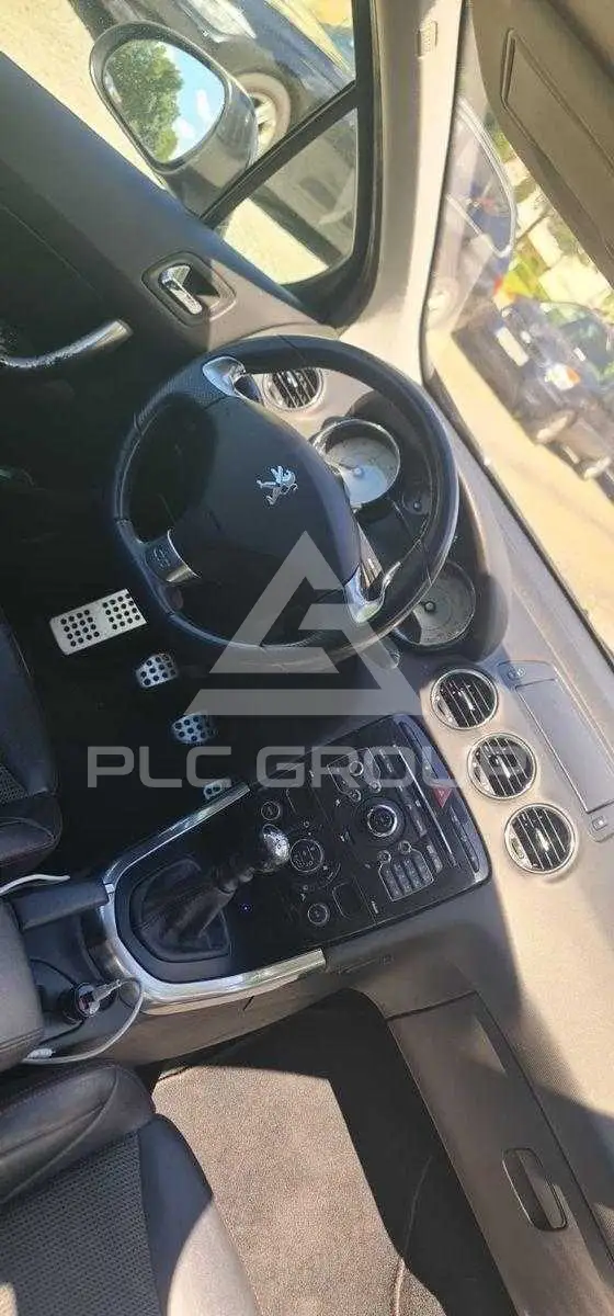 2011 Peugeot 308