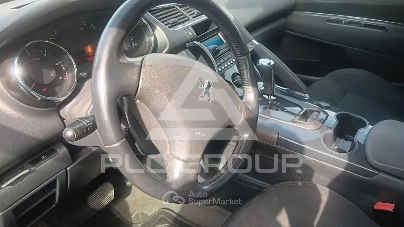 2011 Peugeot 3008