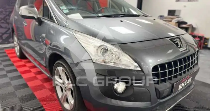 2011 Peugeot 3008