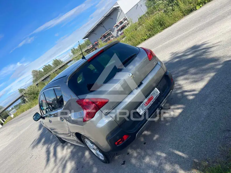 2011 Peugeot 3008